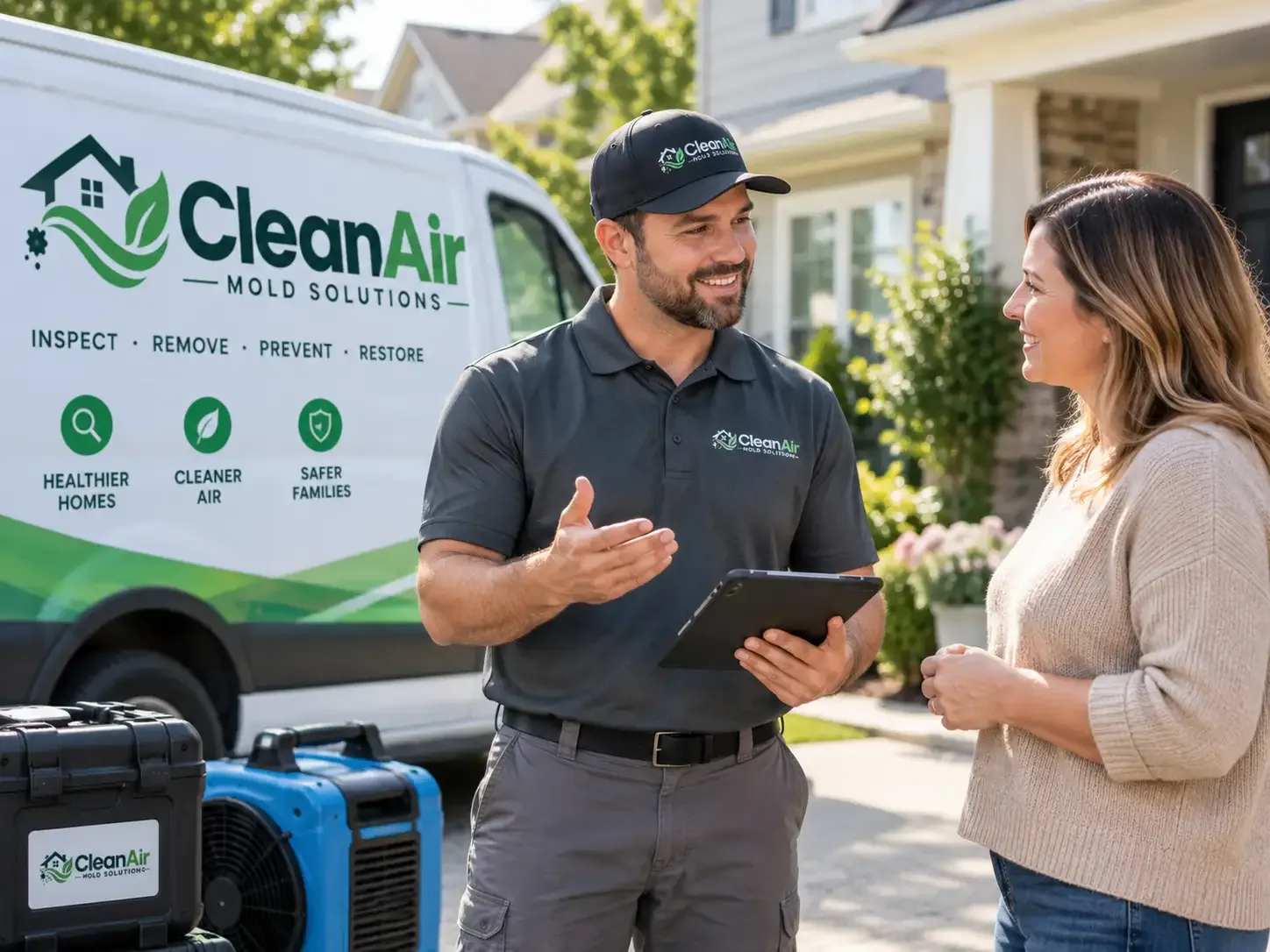 Mold Remediation Piercy, CA FAQs